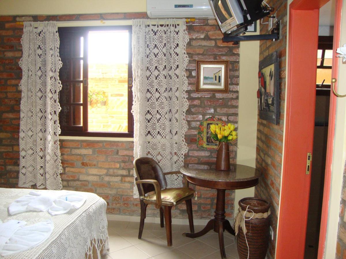 Pousada Das Laranjeiras Antonina Exterior photo