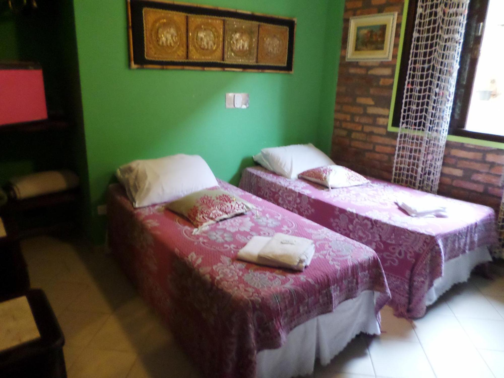 Pousada Das Laranjeiras Antonina Room photo